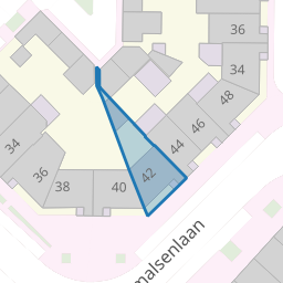 Perceel TBG01-AF-661