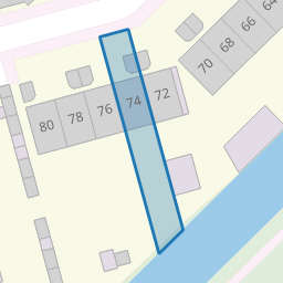 Perceel TBG01-AF-6613