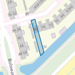 Perceel TBG01-AF-6616