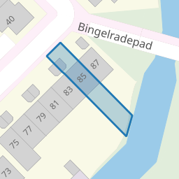 Perceel TBG01-AF-6626