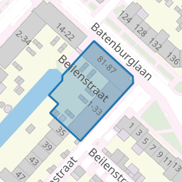 Perceel TBG01-AF-6641