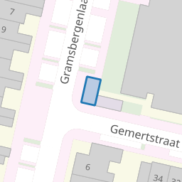 Perceel TBG01-AF-6645