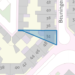 Perceel TBG01-AF-665