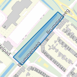 Perceel TBG01-AF-6652