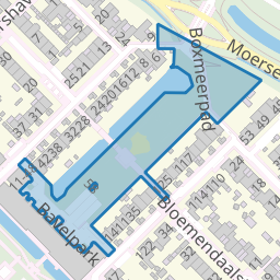 Perceel TBG01-AF-6659