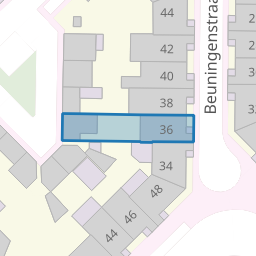 Perceel TBG01-AF-666