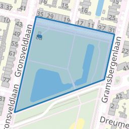 Perceel TBG01-AF-6661