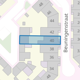 Perceel TBG01-AF-668