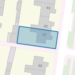 Perceel TBG01-AF-6689