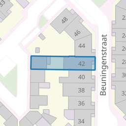 Perceel TBG01-AF-669