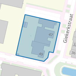 Perceel TBG01-AF-6697