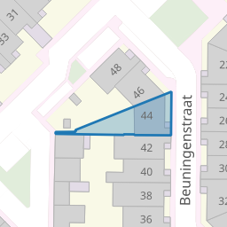 Perceel TBG01-AF-670