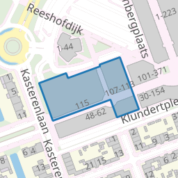 Perceel TBG01-AF-6709