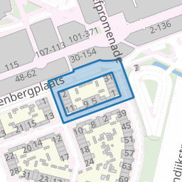 Perceel TBG01-AF-6715