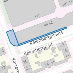 Perceel TBG01-AF-6723