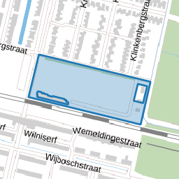 Perceel TBG01-AF-6731