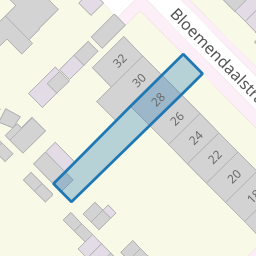 Perceel TBG01-AF-6740