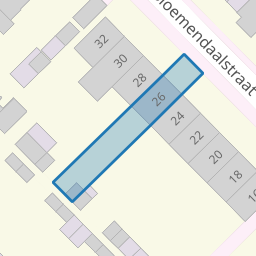 Perceel TBG01-AF-6741