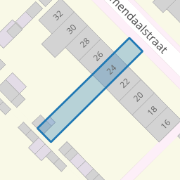 Perceel TBG01-AF-6742