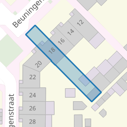 Perceel TBG01-AF-676