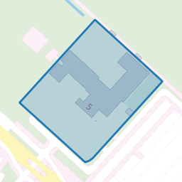 Perceel TBG01-AF-6764