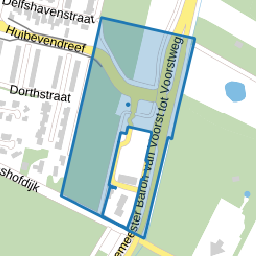 Perceel TBG01-AF-6768