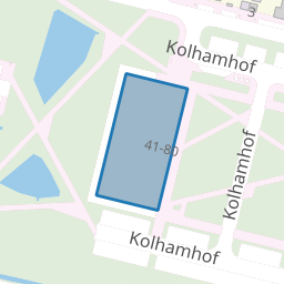 Perceel TBG01-AF-6779