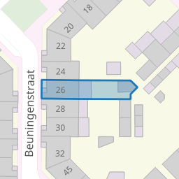 Perceel TBG01-AF-680