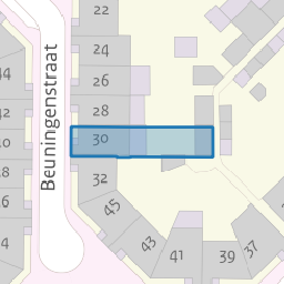 Perceel TBG01-AF-682