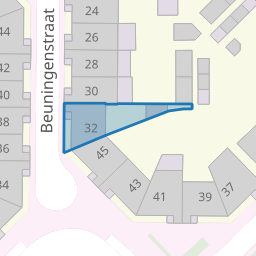 Perceel TBG01-AF-683