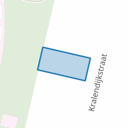 Perceel TBG01-AF-6831