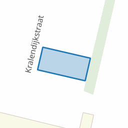 Perceel TBG01-AF-6836