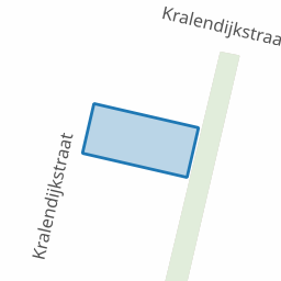 Perceel TBG01-AF-6838