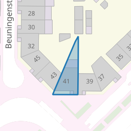 Perceel TBG01-AF-686