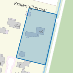 Perceel TBG01-AF-6865