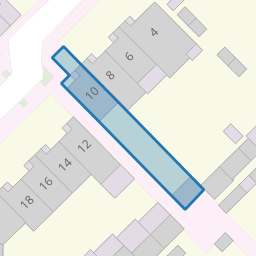 Perceel TBG01-AF-694