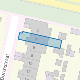 Perceel TBG01-AF-700