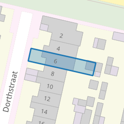 Perceel TBG01-AF-701