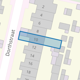 Perceel TBG01-AF-703