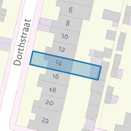 Perceel TBG01-AF-705