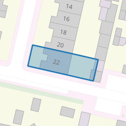 Perceel TBG01-AF-709