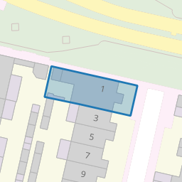 Perceel TBG01-AF-710