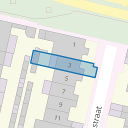 Perceel TBG01-AF-711