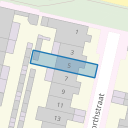 Perceel TBG01-AF-712