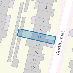 Perceel TBG01-AF-715