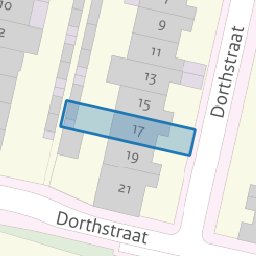 Perceel TBG01-AF-718