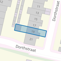 Perceel TBG01-AF-719