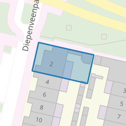 Perceel TBG01-AF-721