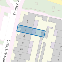 Perceel TBG01-AF-722