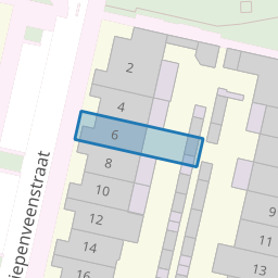 Perceel TBG01-AF-723